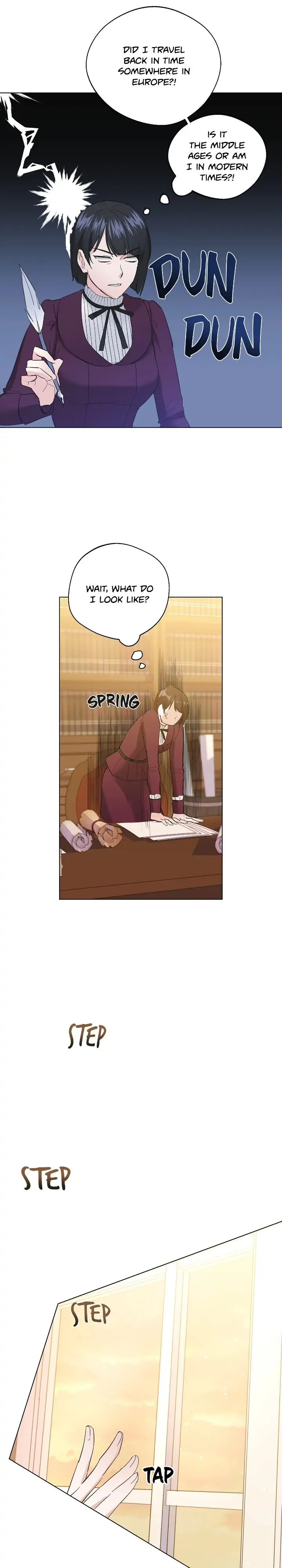 We Got Ourselves Stuck Inside an Adult Fantasy Novel Chapter 2 - page 20