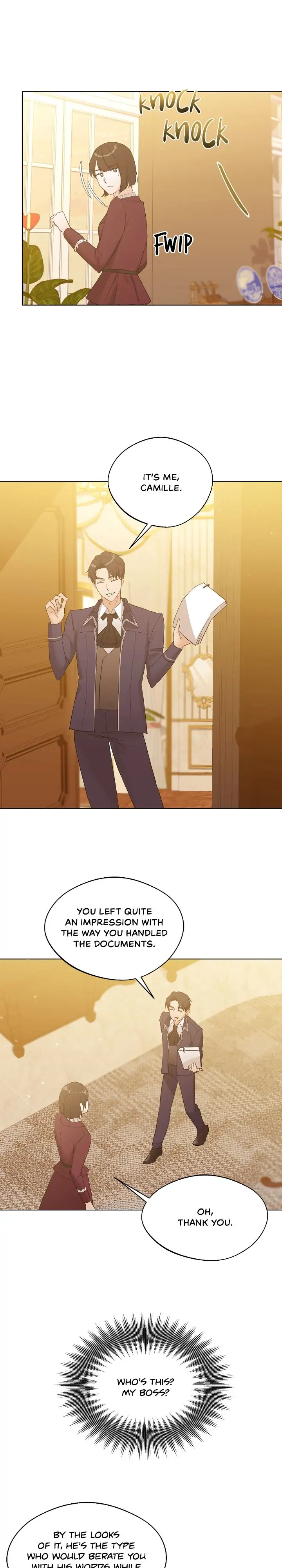 We Got Ourselves Stuck Inside an Adult Fantasy Novel Chapter 2 - page 23