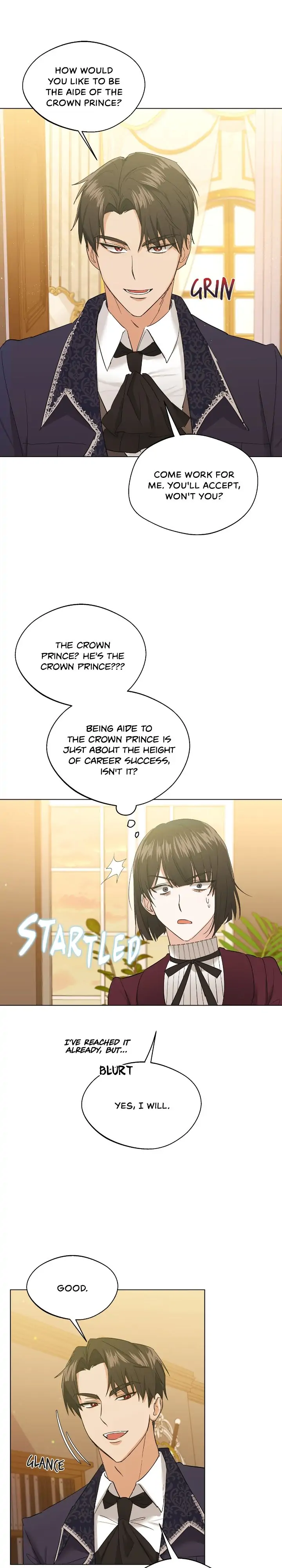 We Got Ourselves Stuck Inside an Adult Fantasy Novel Chapter 2 - page 25