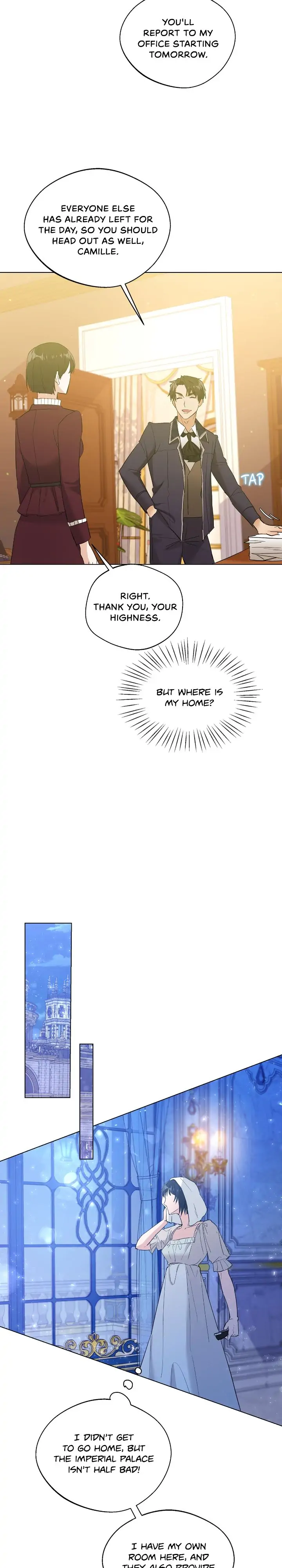 We Got Ourselves Stuck Inside an Adult Fantasy Novel Chapter 2 - page 26