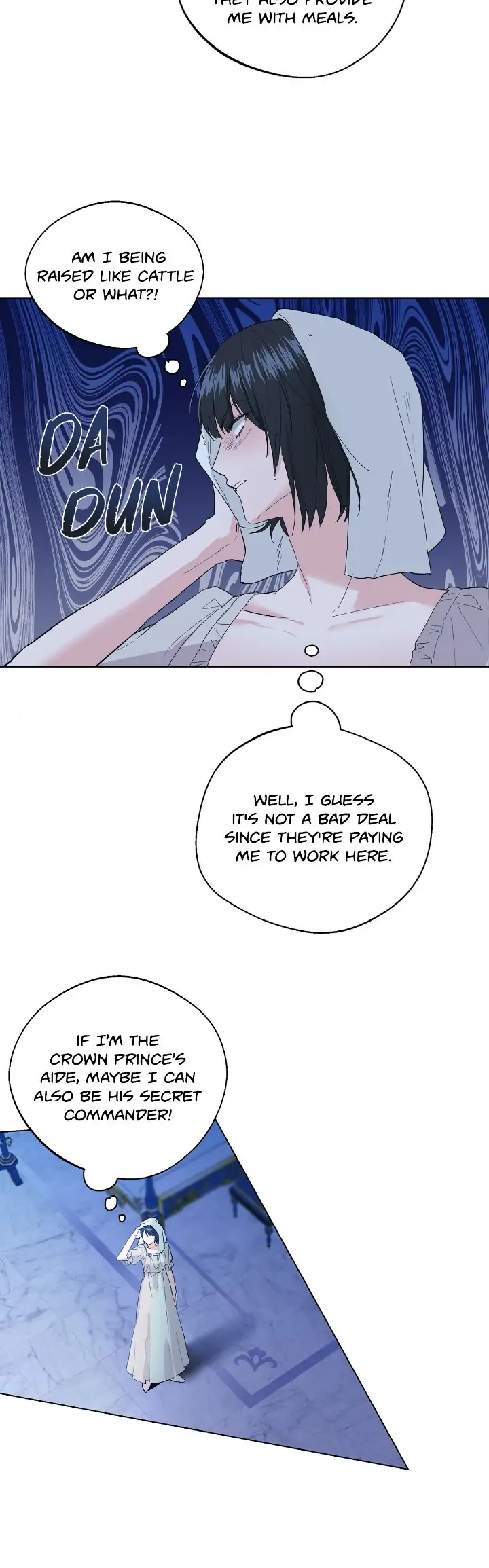 We Got Ourselves Stuck Inside an Adult Fantasy Novel Chapter 2 - page 27