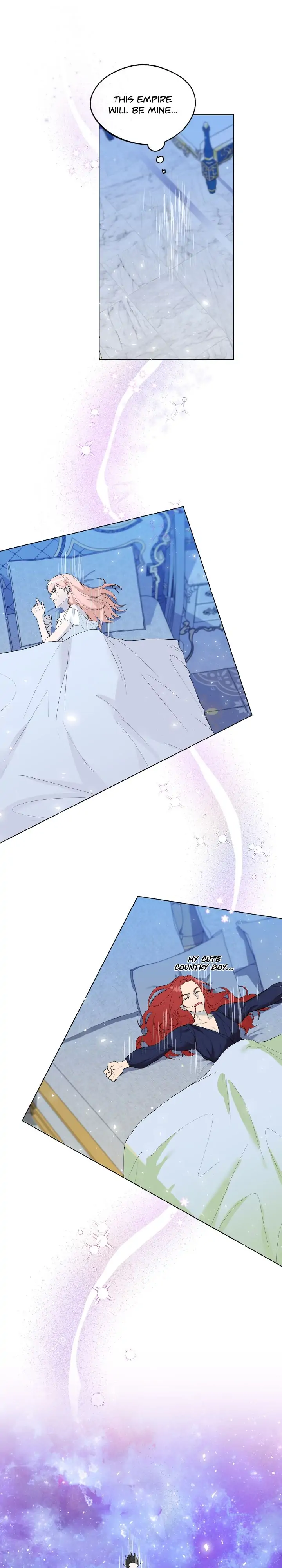 We Got Ourselves Stuck Inside an Adult Fantasy Novel Chapter 2 - page 28