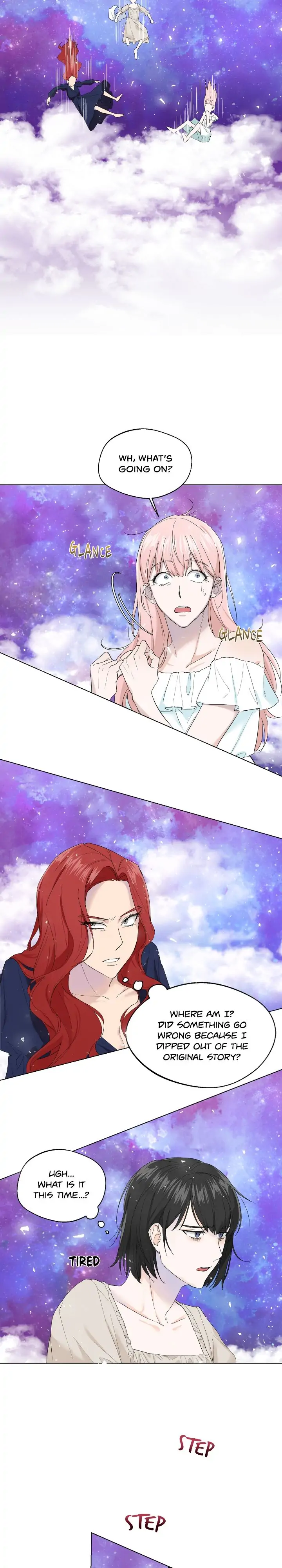 We Got Ourselves Stuck Inside an Adult Fantasy Novel Chapter 2 - page 29