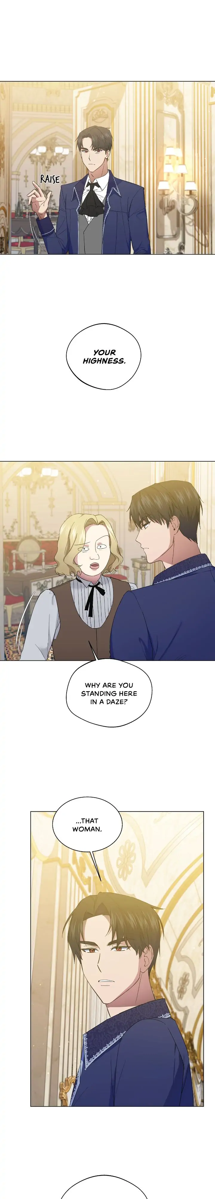 We Got Ourselves Stuck Inside an Adult Fantasy Novel Chapter 2 - page 4