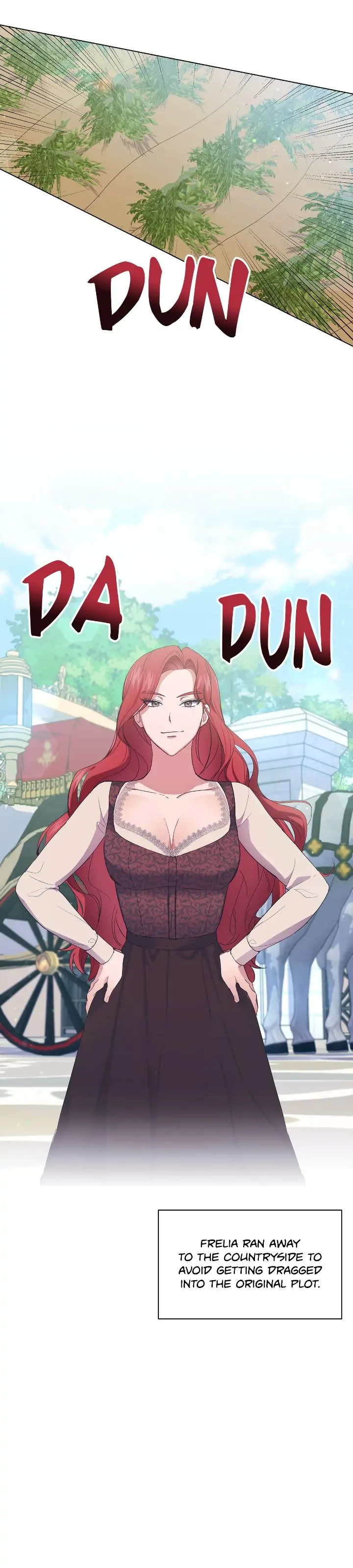 We Got Ourselves Stuck Inside an Adult Fantasy Novel Chapter 2 - page 6