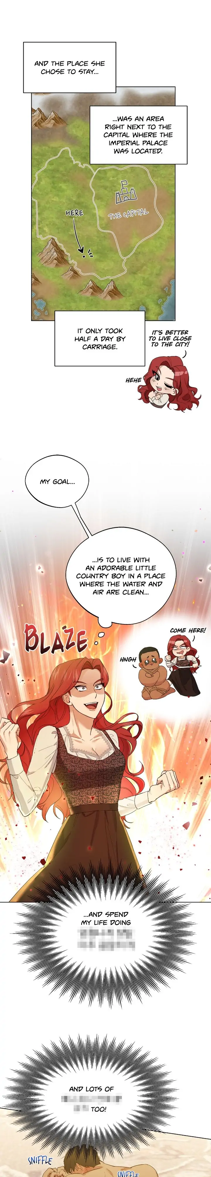 We Got Ourselves Stuck Inside an Adult Fantasy Novel Chapter 2 - page 7
