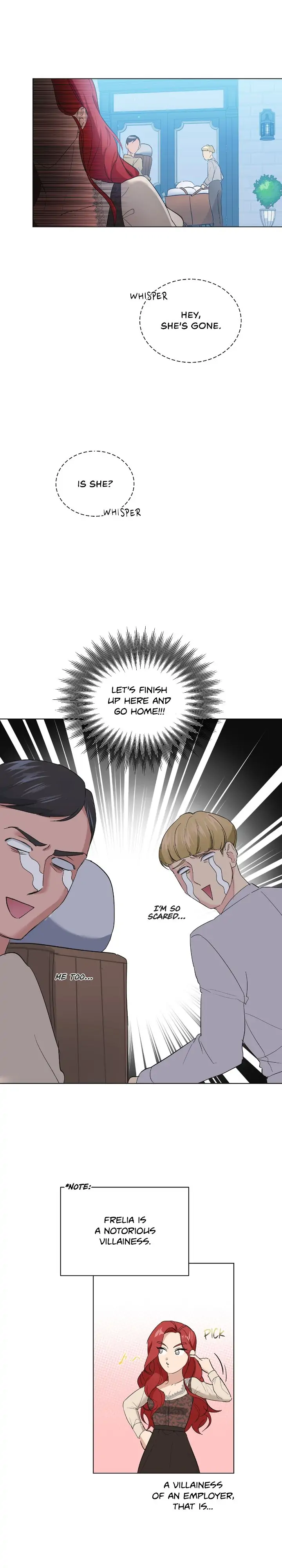 We Got Ourselves Stuck Inside an Adult Fantasy Novel Chapter 2 - page 10