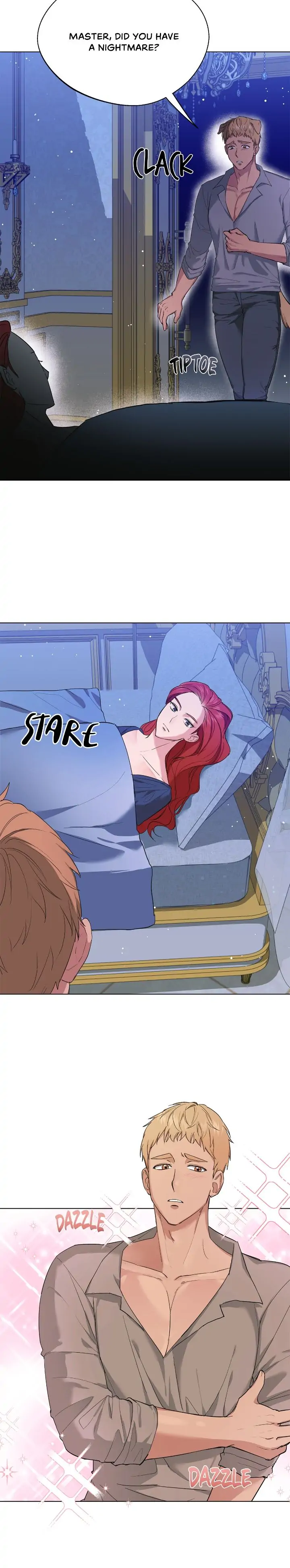 We Got Ourselves Stuck Inside an Adult Fantasy Novel Chapter 3 - page 16