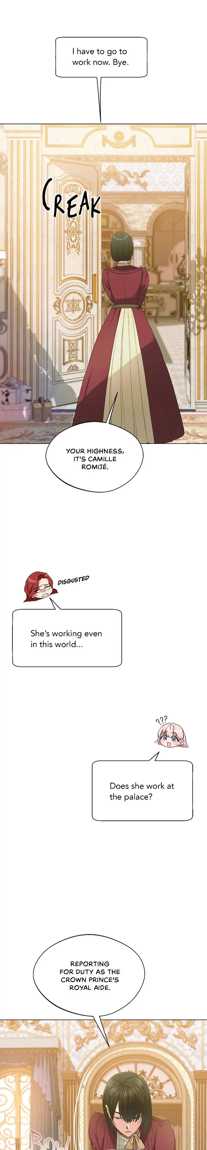 We Got Ourselves Stuck Inside an Adult Fantasy Novel Chapter 3 - page 23