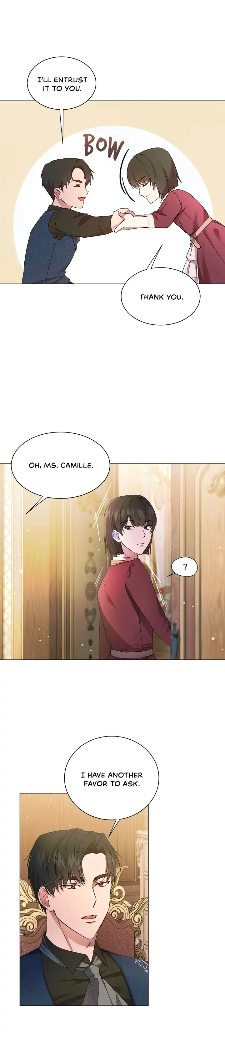 We Got Ourselves Stuck Inside an Adult Fantasy Novel Chapter 4 - page 2