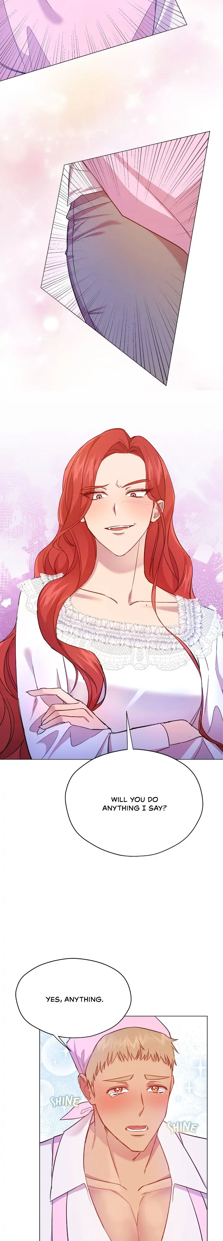 We Got Ourselves Stuck Inside an Adult Fantasy Novel Chapter 4 - page 12