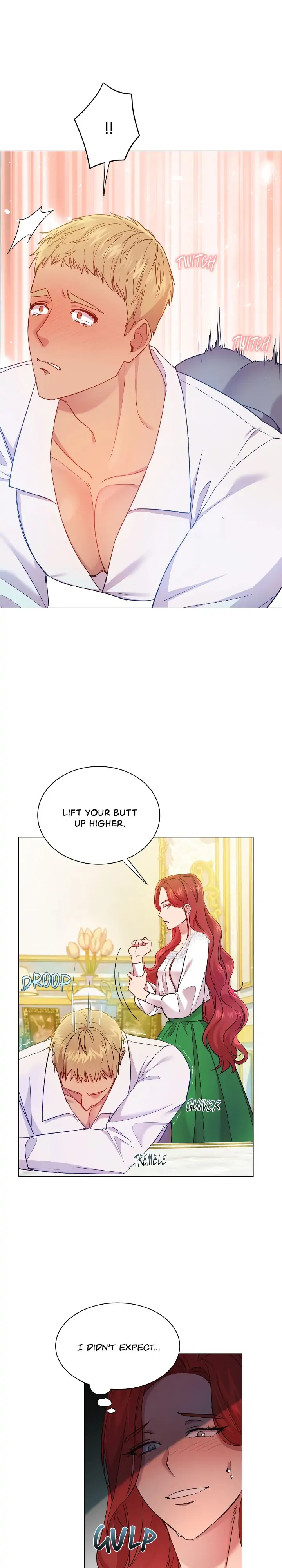 We Got Ourselves Stuck Inside an Adult Fantasy Novel Chapter 4 - page 15