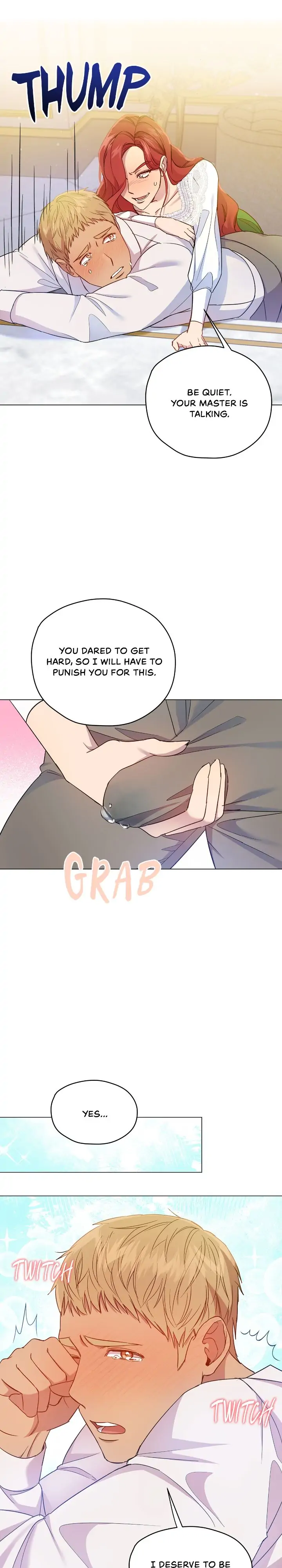We Got Ourselves Stuck Inside an Adult Fantasy Novel Chapter 4 - page 19