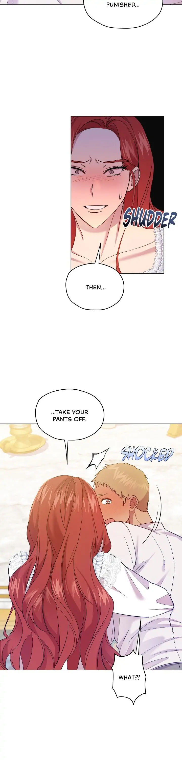 We Got Ourselves Stuck Inside an Adult Fantasy Novel Chapter 4 - page 20