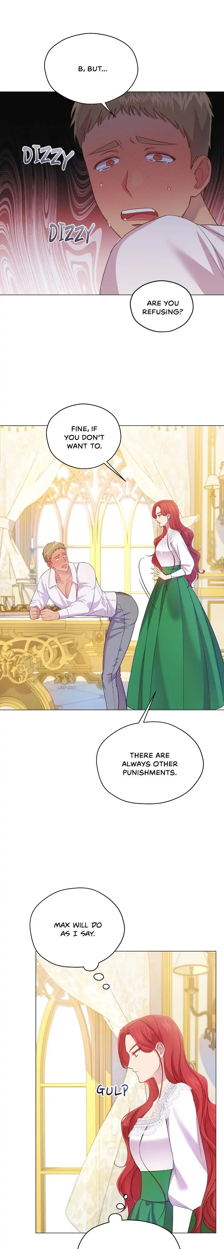 We Got Ourselves Stuck Inside an Adult Fantasy Novel Chapter 4 - page 21