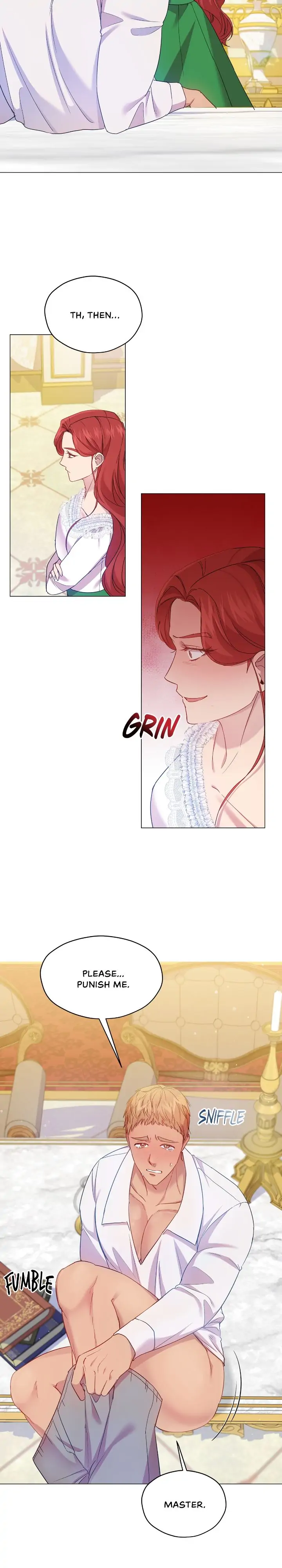 We Got Ourselves Stuck Inside an Adult Fantasy Novel Chapter 4 - page 23