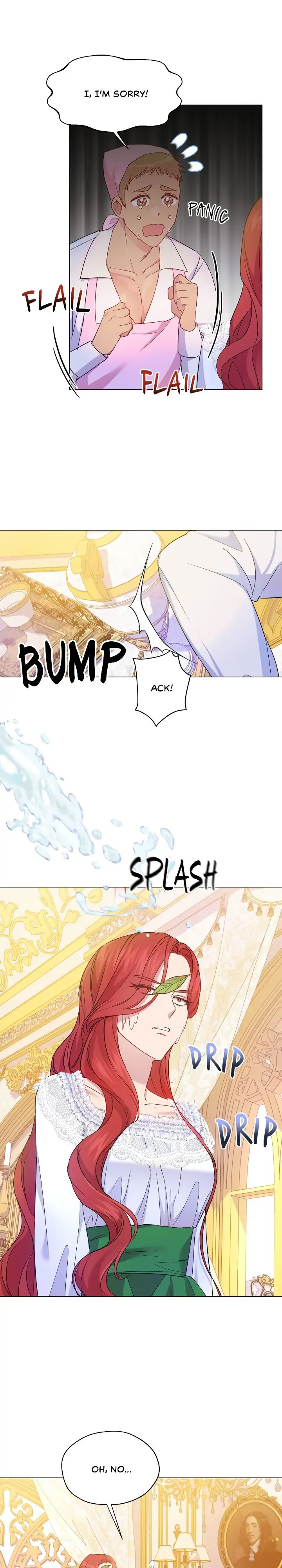 We Got Ourselves Stuck Inside an Adult Fantasy Novel Chapter 4 - page 8