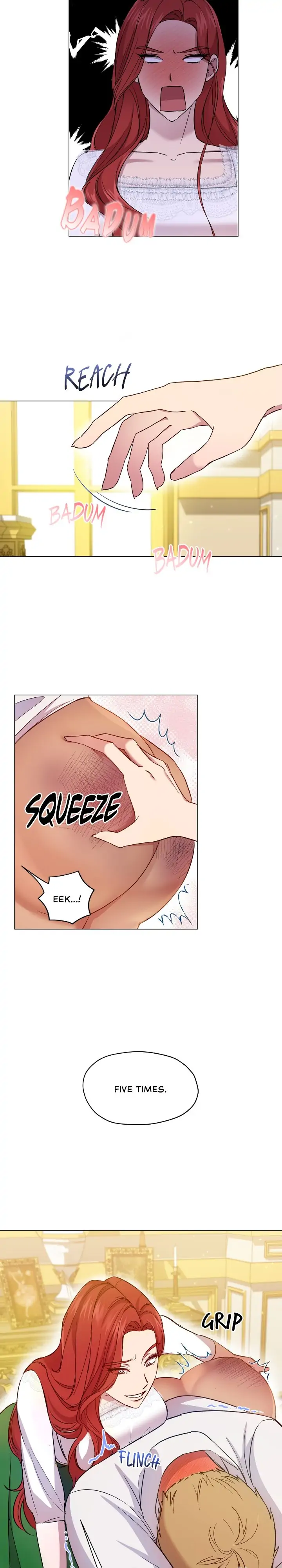 We Got Ourselves Stuck Inside an Adult Fantasy Novel Chapter 5 - page 2