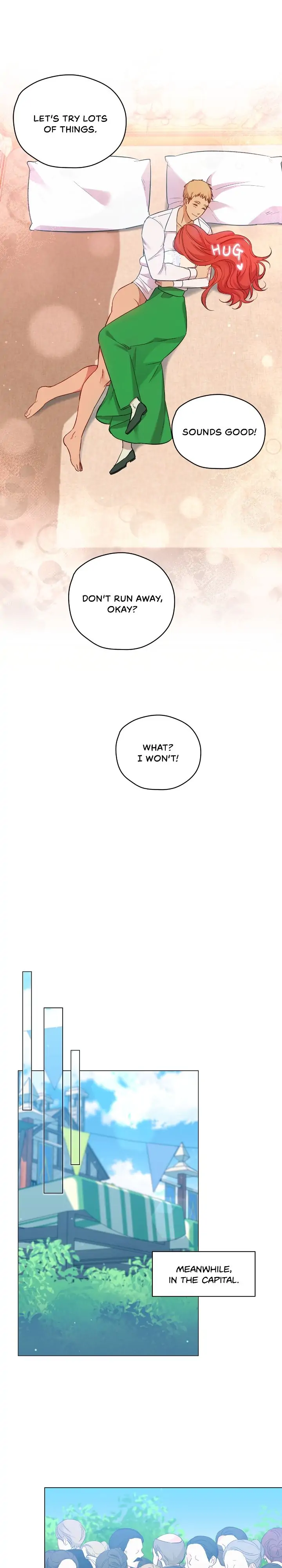 We Got Ourselves Stuck Inside an Adult Fantasy Novel Chapter 5 - page 17