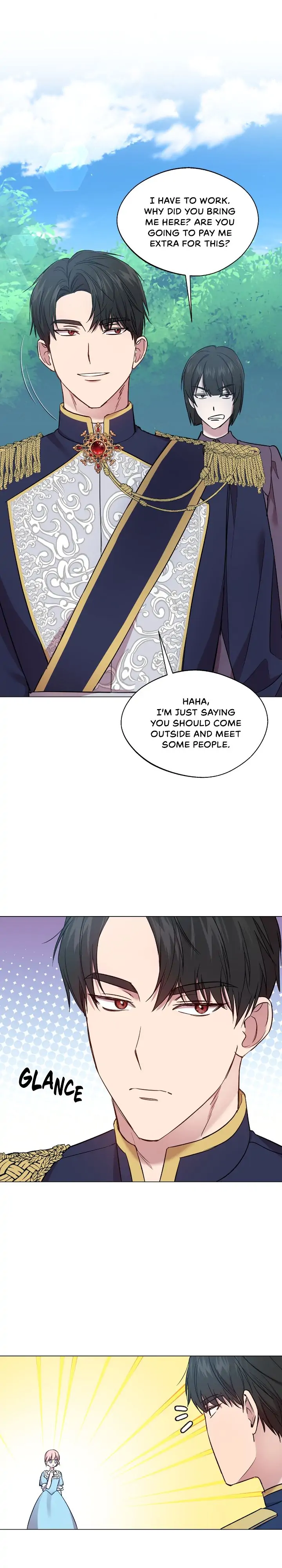 We Got Ourselves Stuck Inside an Adult Fantasy Novel Chapter 5 - page 22