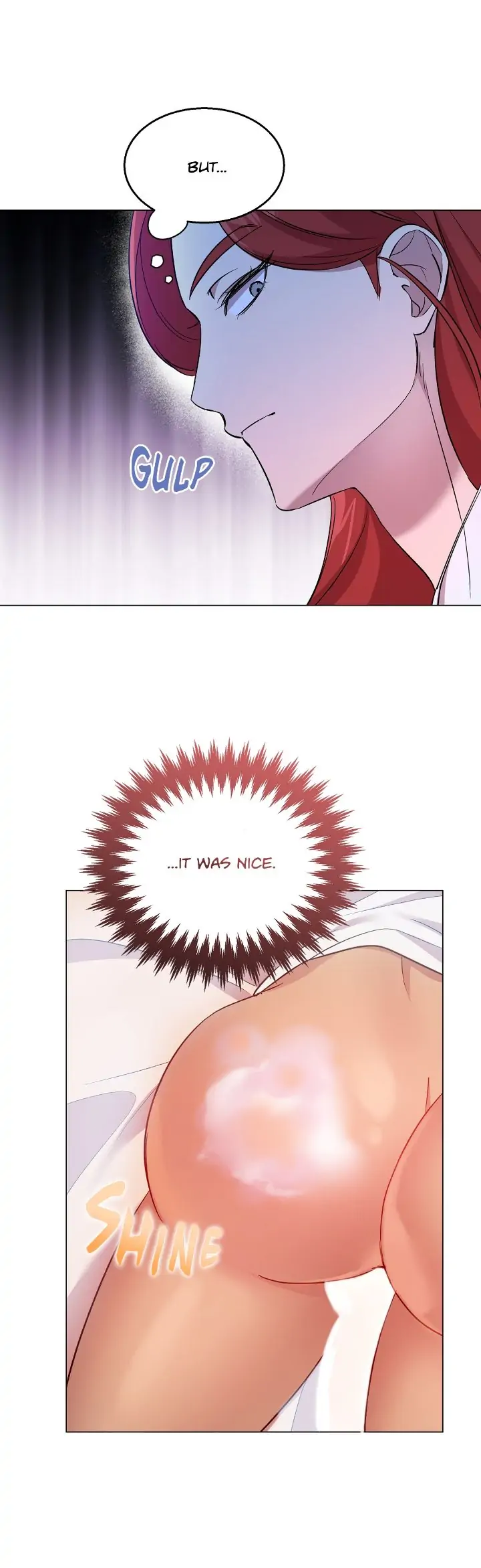 We Got Ourselves Stuck Inside an Adult Fantasy Novel Chapter 5 - page 9