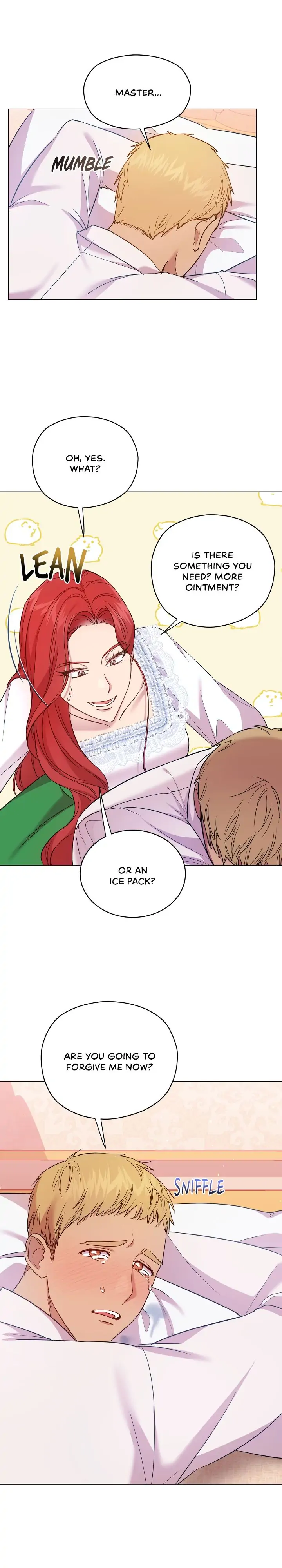 We Got Ourselves Stuck Inside an Adult Fantasy Novel Chapter 5 - page 10