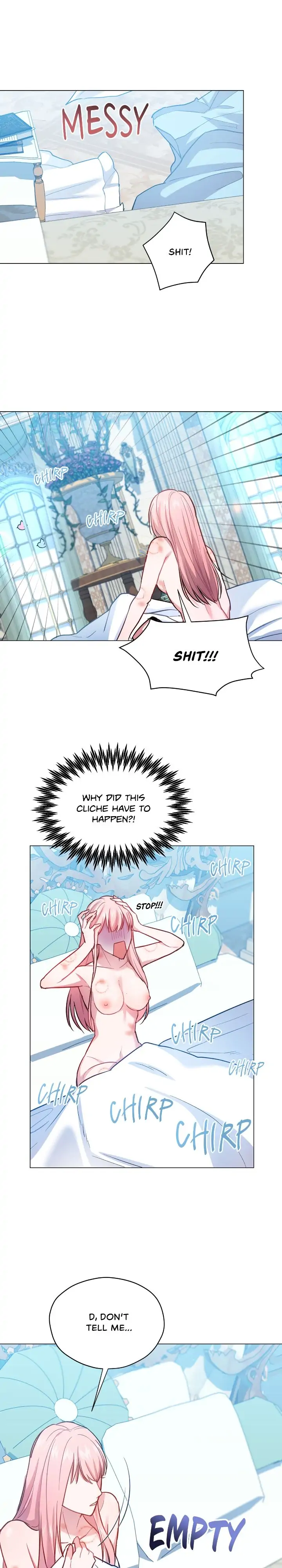 We Got Ourselves Stuck Inside an Adult Fantasy Novel Chapter 6 - page 17