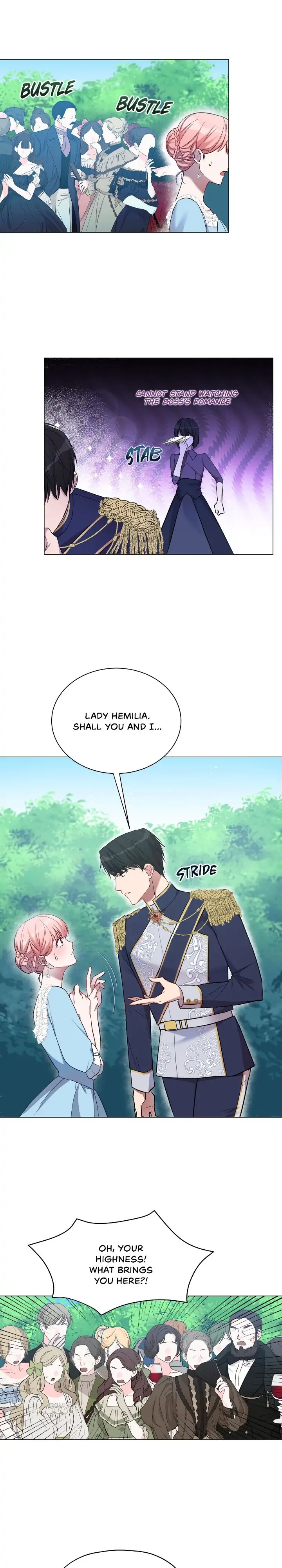 We Got Ourselves Stuck Inside an Adult Fantasy Novel Chapter 6 - page 3