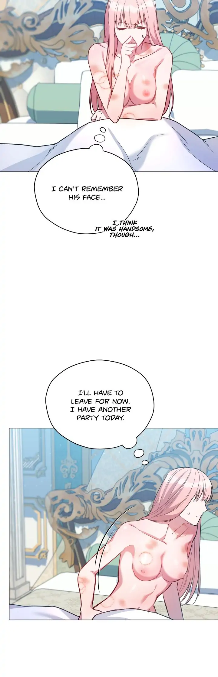 We Got Ourselves Stuck Inside an Adult Fantasy Novel Chapter 6 - page 22