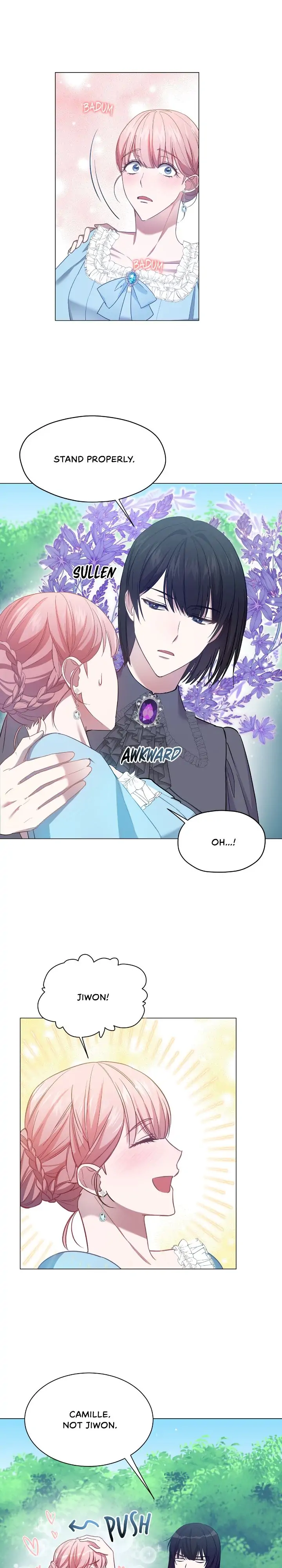 We Got Ourselves Stuck Inside an Adult Fantasy Novel Chapter 6 - page 5