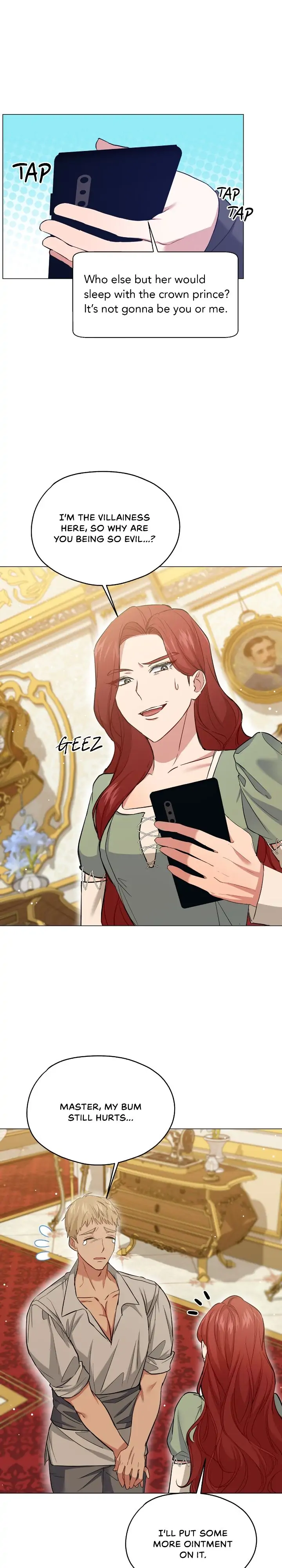We Got Ourselves Stuck Inside an Adult Fantasy Novel Chapter 7 - page 15