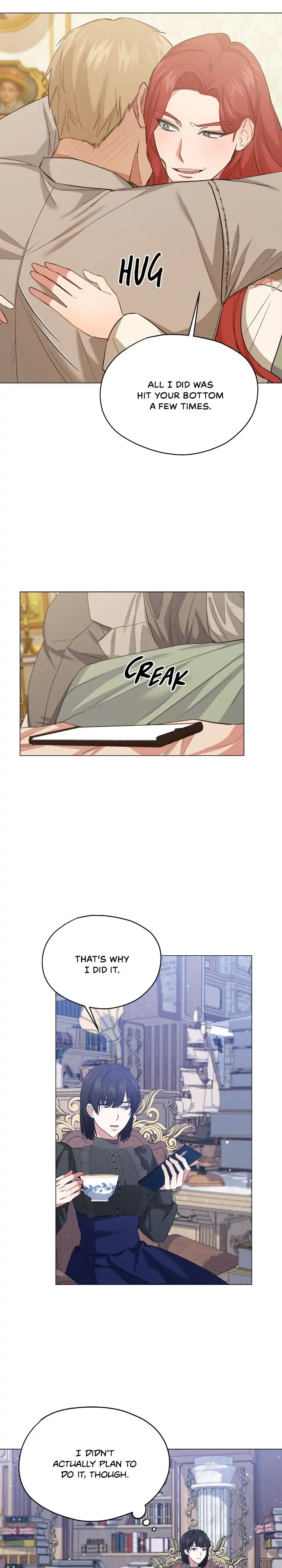 We Got Ourselves Stuck Inside an Adult Fantasy Novel Chapter 7 - page 18