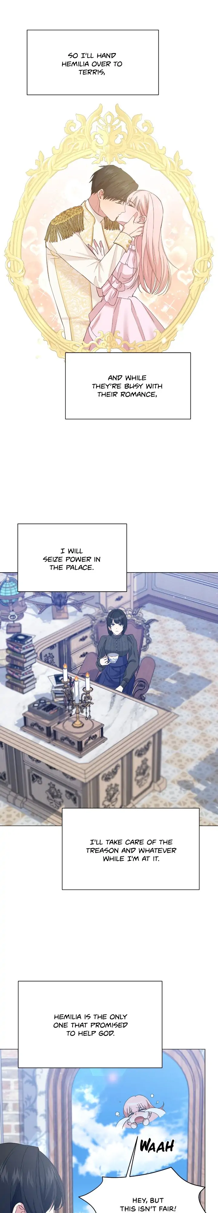 We Got Ourselves Stuck Inside an Adult Fantasy Novel Chapter 7 - page 20