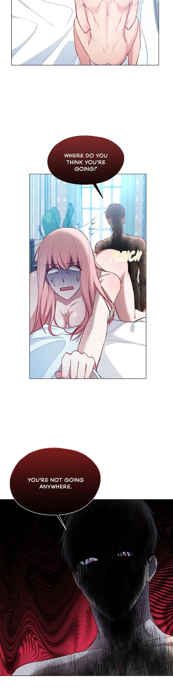 We Got Ourselves Stuck Inside an Adult Fantasy Novel Chapter 7 - page 10