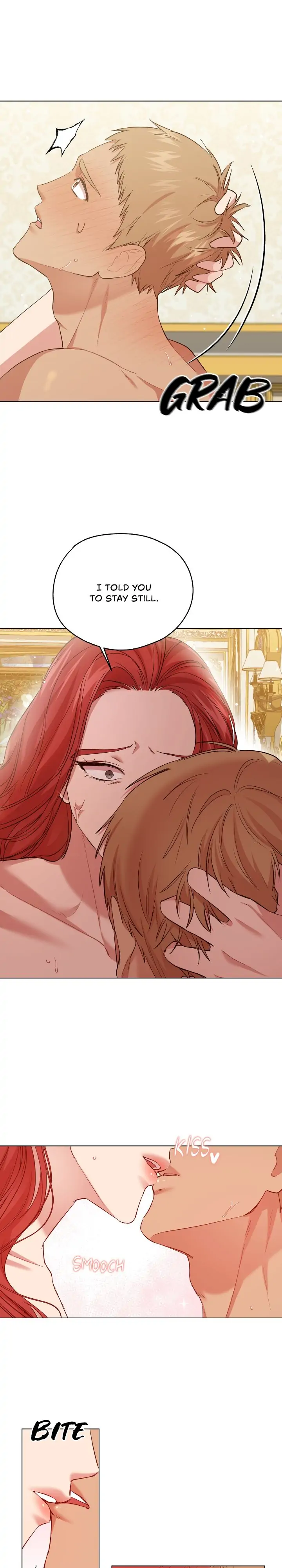 We Got Ourselves Stuck Inside an Adult Fantasy Novel Chapter 8 - page 12