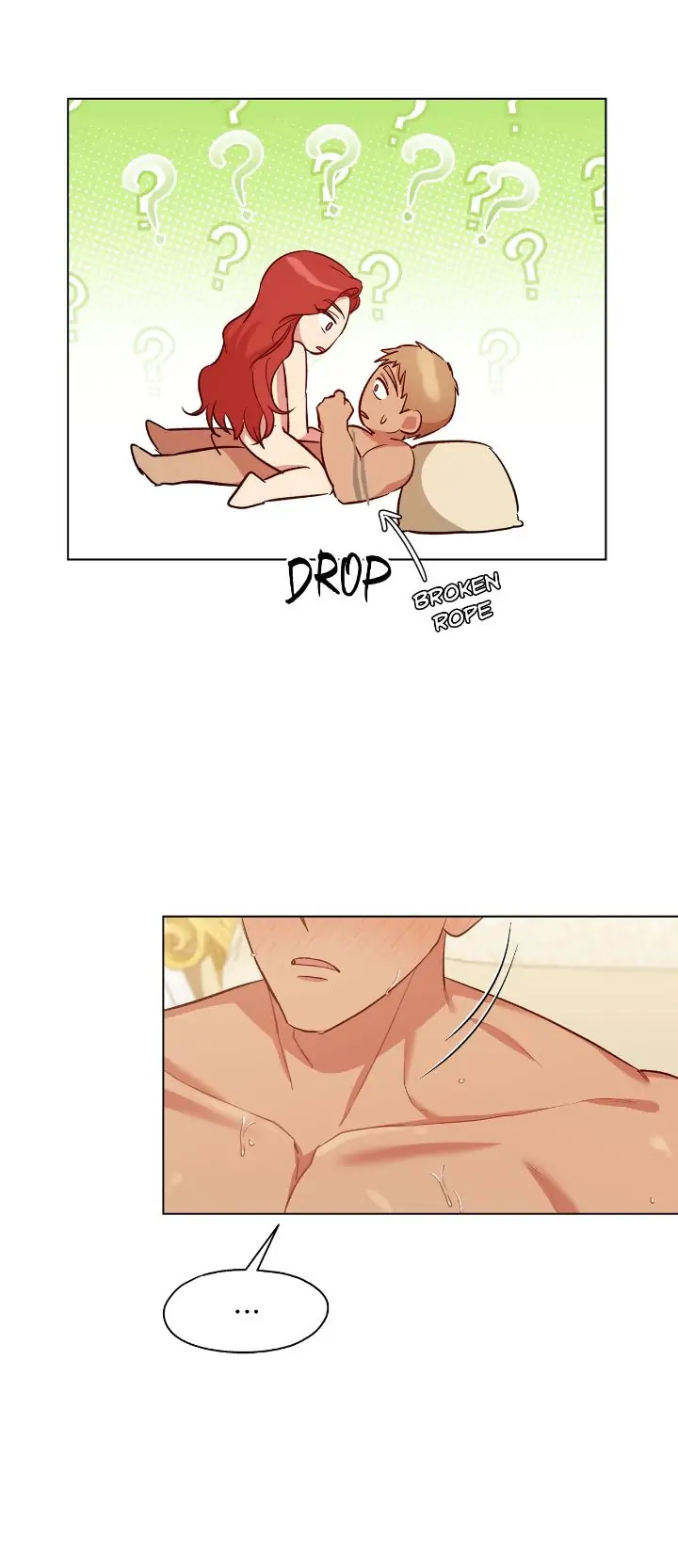 We Got Ourselves Stuck Inside an Adult Fantasy Novel Chapter 8 - page 10