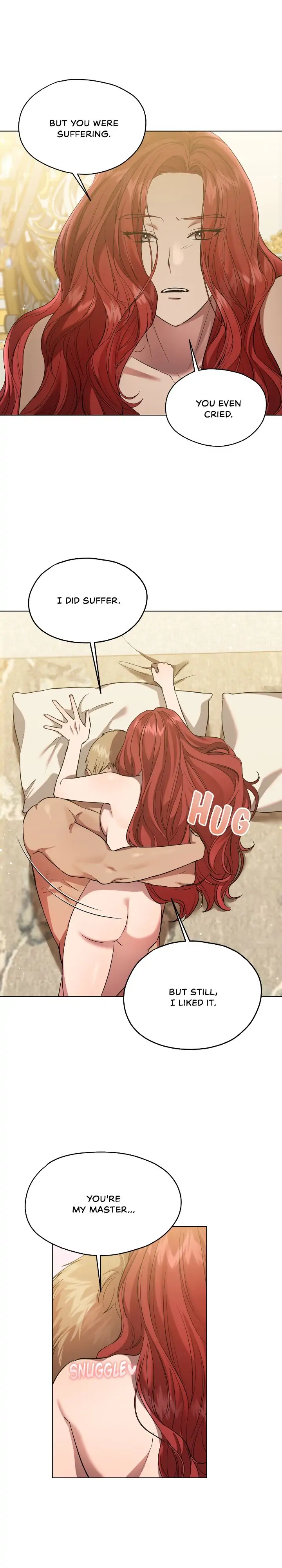 We Got Ourselves Stuck Inside an Adult Fantasy Novel Chapter 9 - page 1