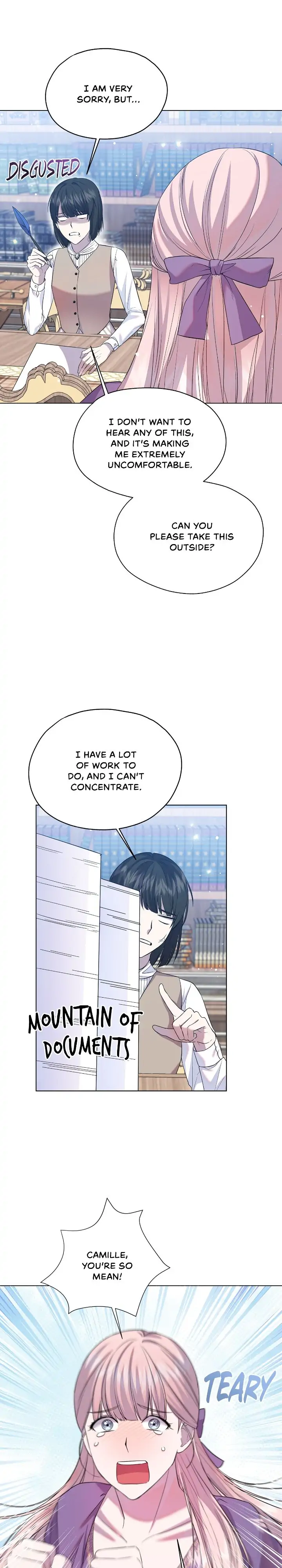 We Got Ourselves Stuck Inside an Adult Fantasy Novel Chapter 9 - page 11