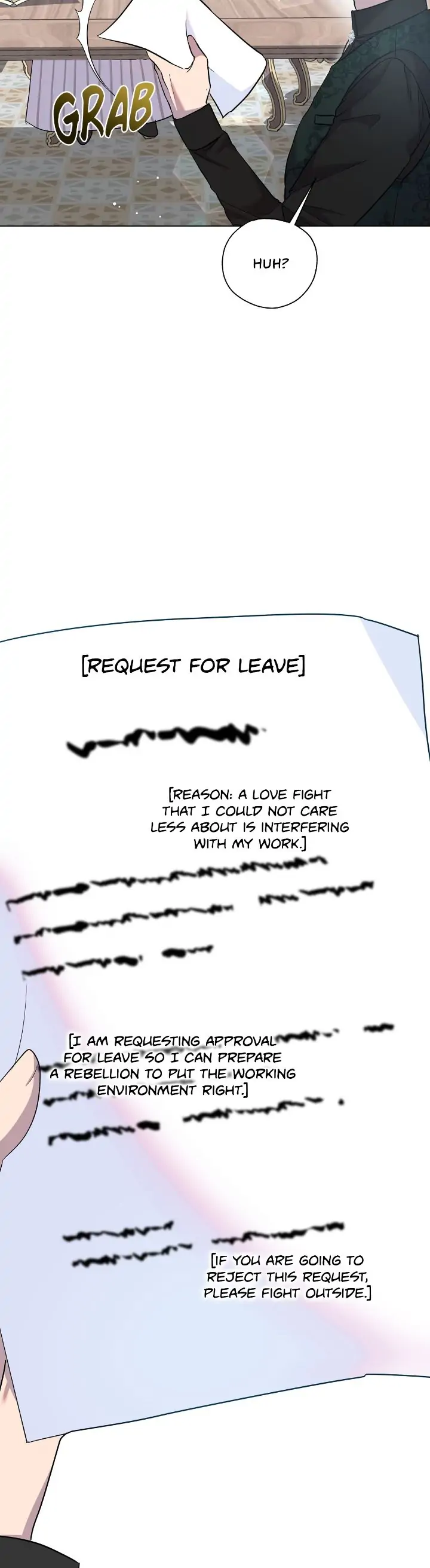 We Got Ourselves Stuck Inside an Adult Fantasy Novel Chapter 9 - page 13