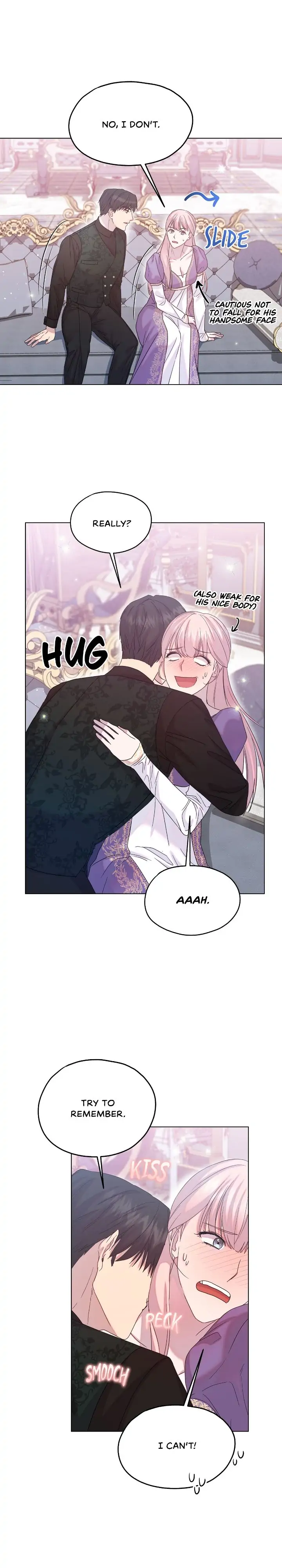 We Got Ourselves Stuck Inside an Adult Fantasy Novel Chapter 9 - page 17