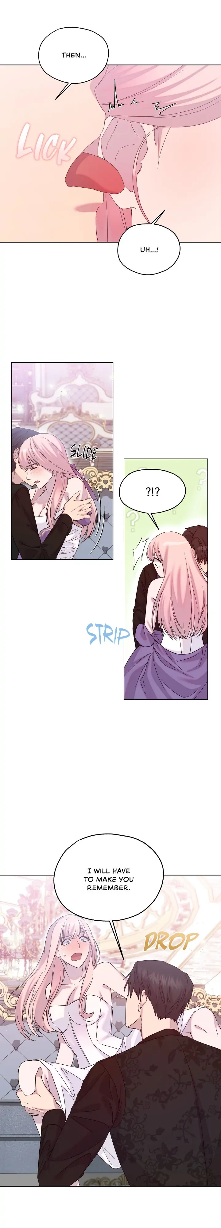 We Got Ourselves Stuck Inside an Adult Fantasy Novel Chapter 9 - page 18