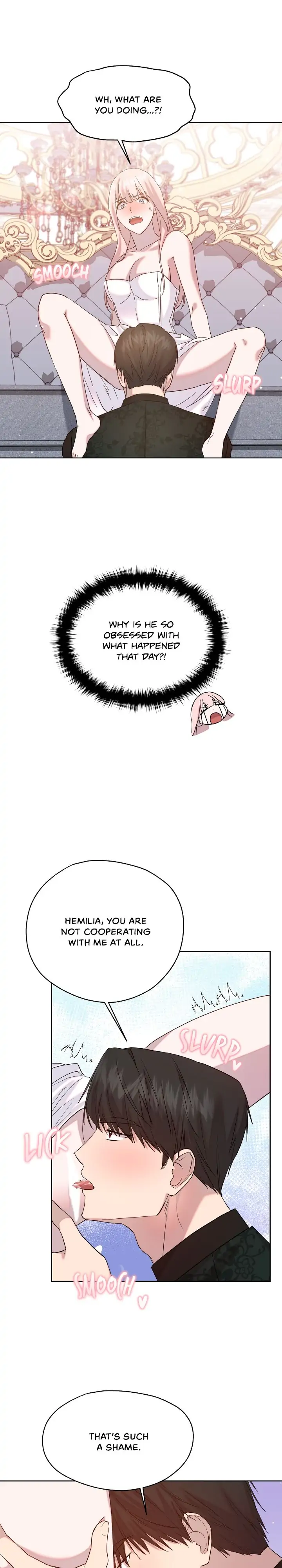 We Got Ourselves Stuck Inside an Adult Fantasy Novel Chapter 9 - page 20