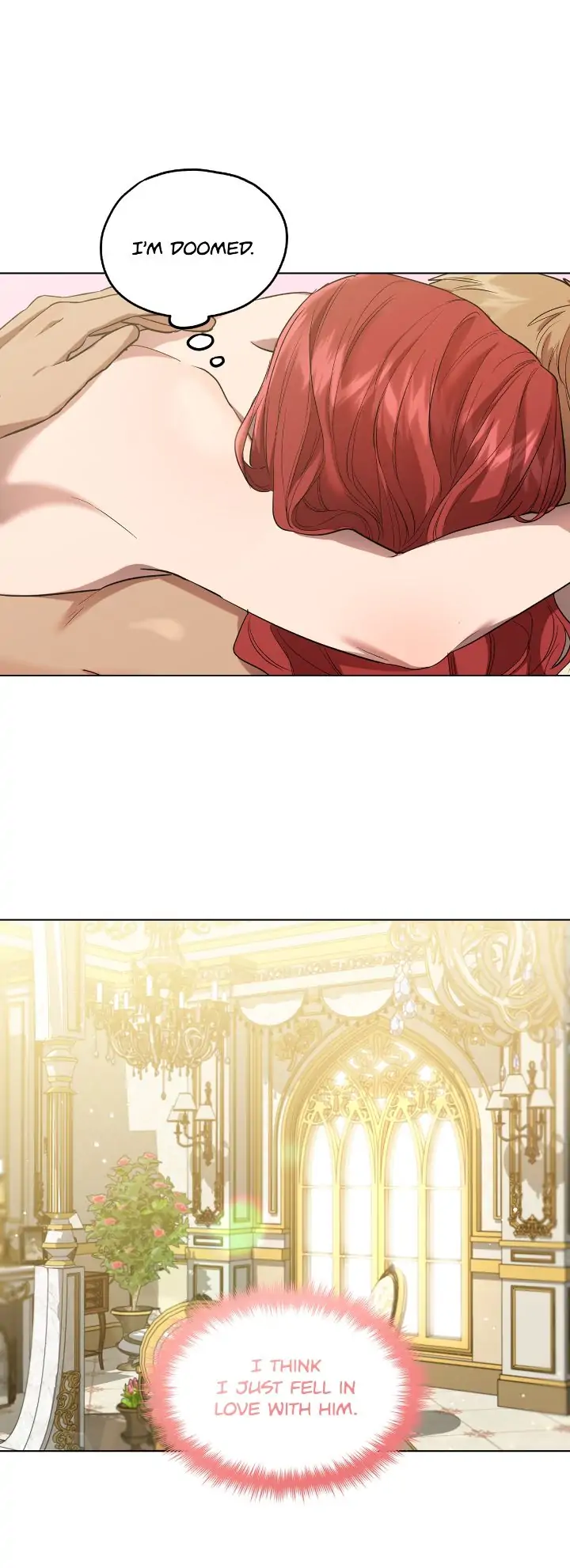 We Got Ourselves Stuck Inside an Adult Fantasy Novel Chapter 9 - page 3