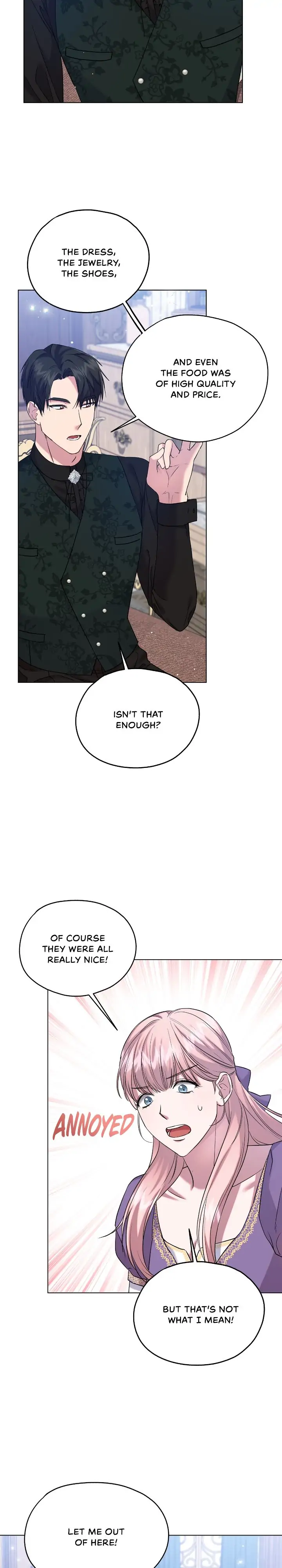 We Got Ourselves Stuck Inside an Adult Fantasy Novel Chapter 9 - page 6