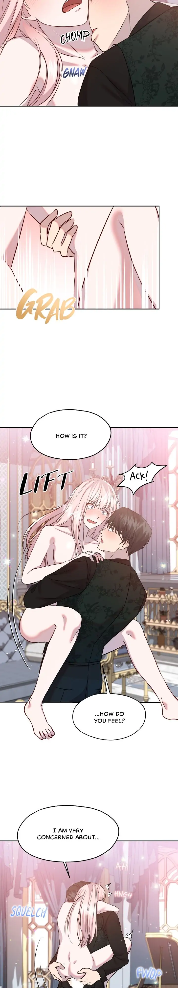 We Got Ourselves Stuck Inside an Adult Fantasy Novel Chapter 10 - page 12