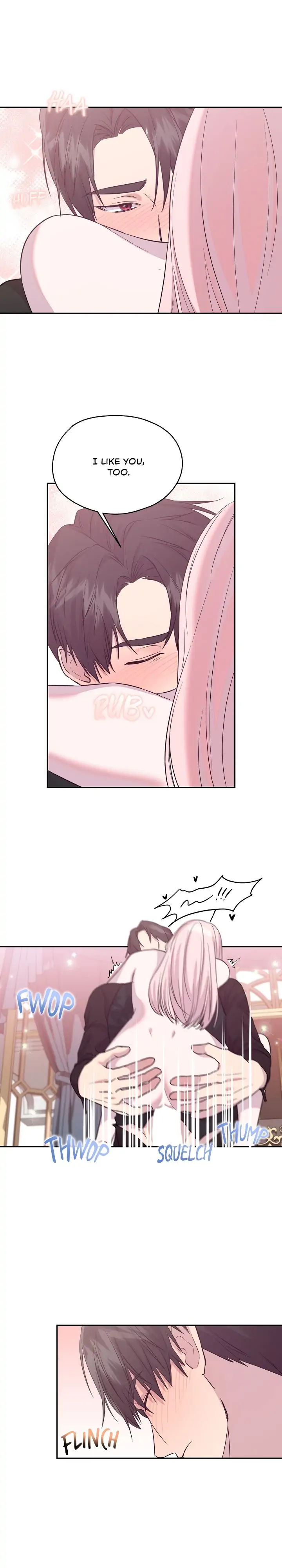 We Got Ourselves Stuck Inside an Adult Fantasy Novel Chapter 10 - page 14