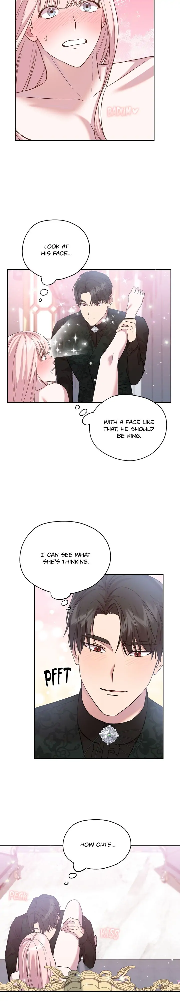 We Got Ourselves Stuck Inside an Adult Fantasy Novel Chapter 10 - page 6