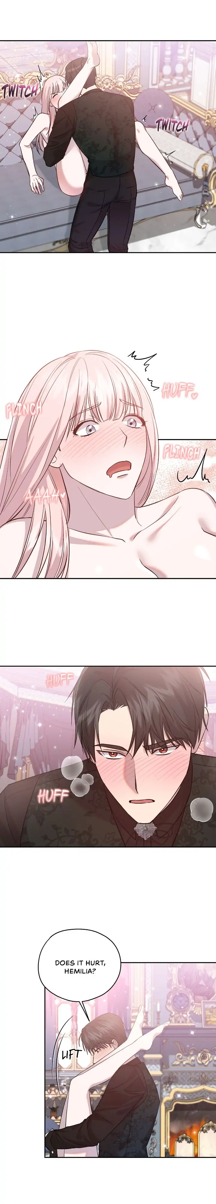 We Got Ourselves Stuck Inside an Adult Fantasy Novel Chapter 10 - page 8