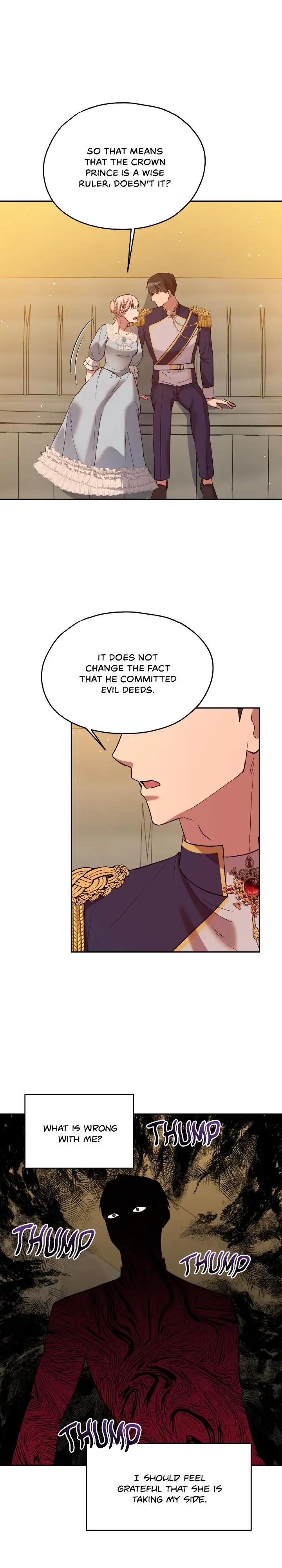 We Got Ourselves Stuck Inside an Adult Fantasy Novel Chapter 11 - page 2