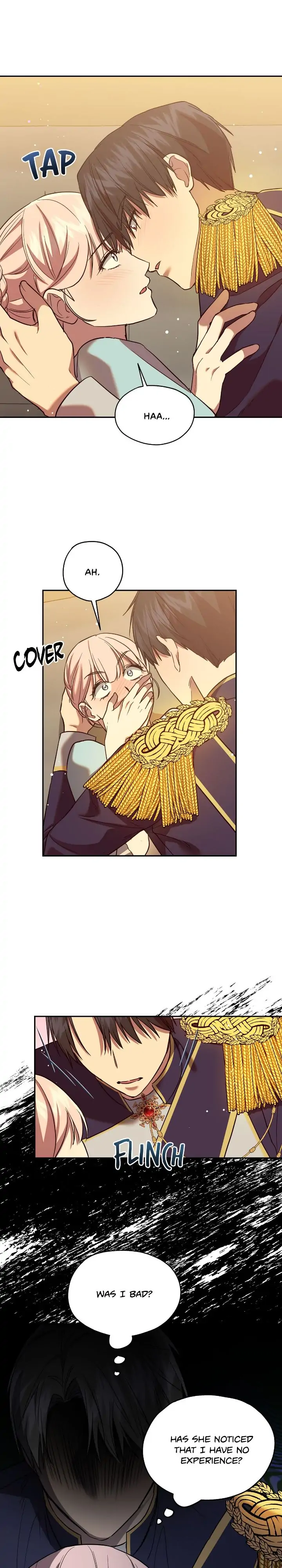 We Got Ourselves Stuck Inside an Adult Fantasy Novel Chapter 11 - page 16